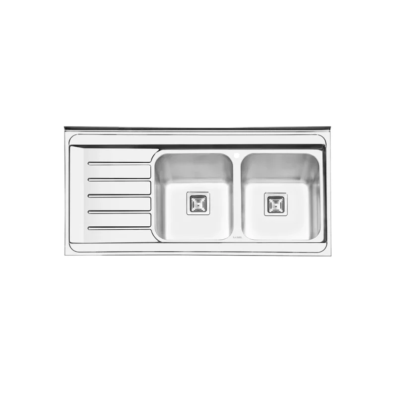 سینک ایلیا استیل مدل 1060