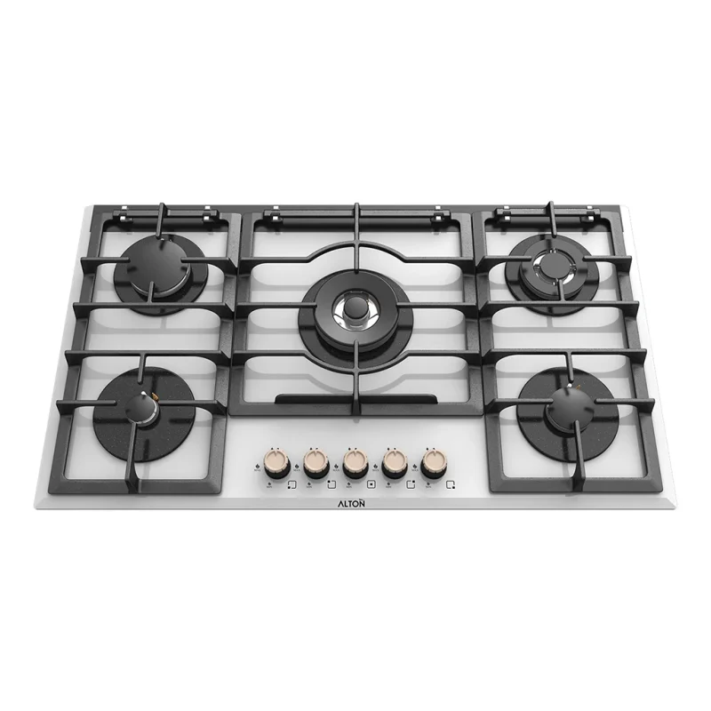 اجاق گاز شیشه ای آلتون مدل g525w