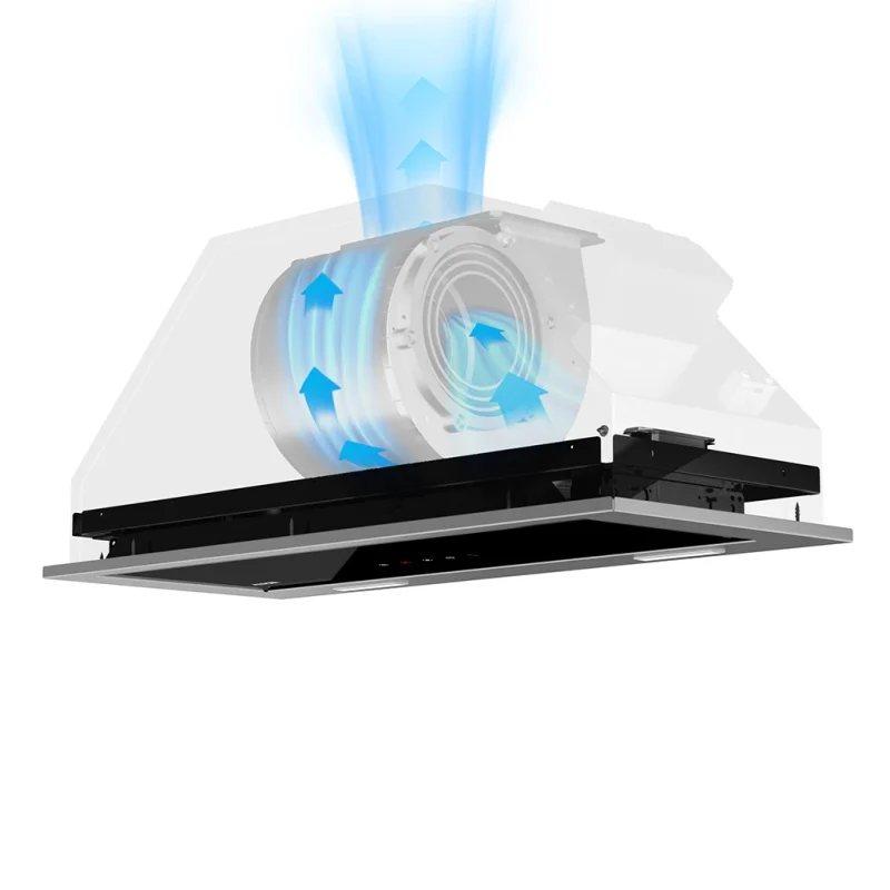 هود مخفی آلتون مدل h700s