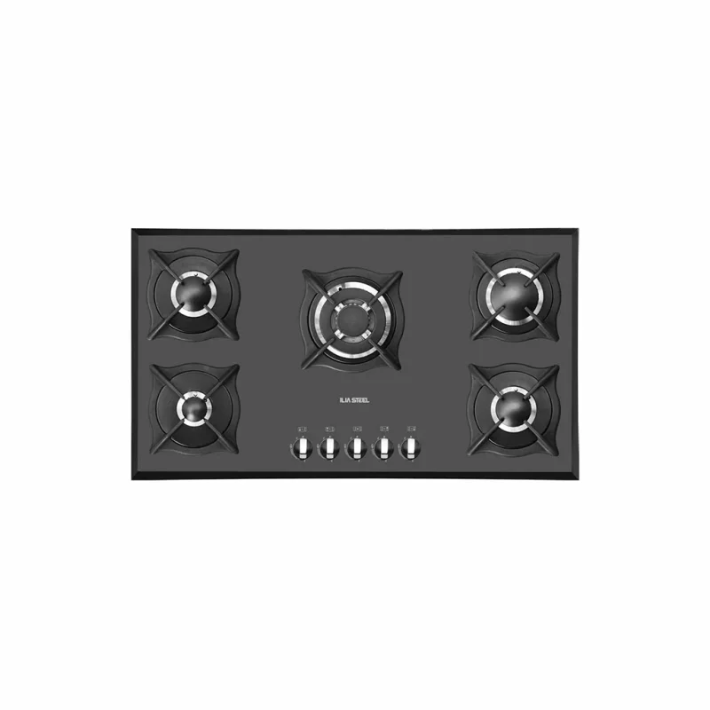 اجاق گاز ایلیا استیل مدل g_518
