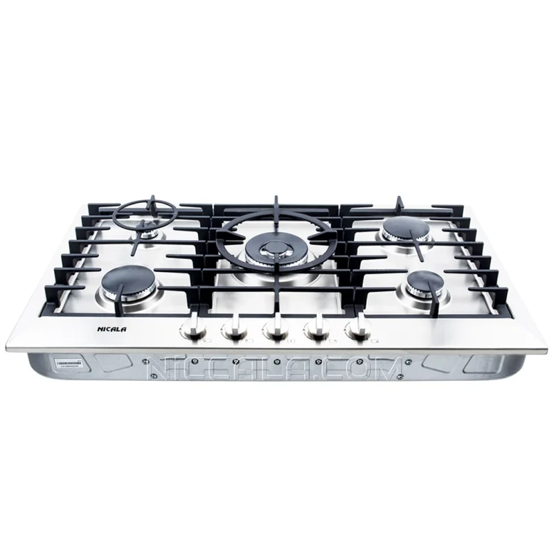 اجاق گاز استیل نیک کالا مدل SGH101