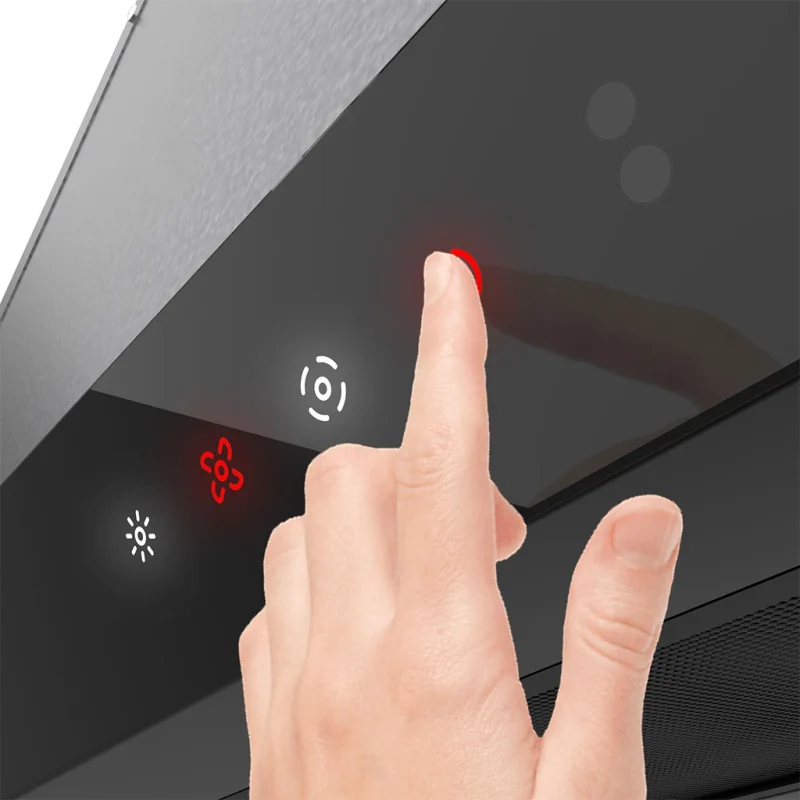 هود مخفی آلتون مدل H702BN