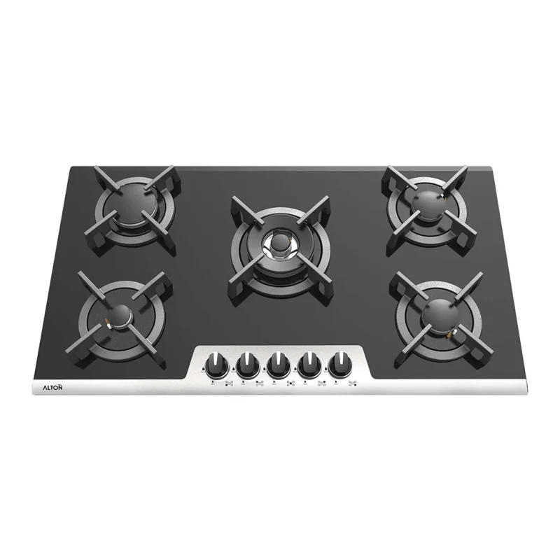 اجاق گاز شیشه ای آلتون مدل GS526N