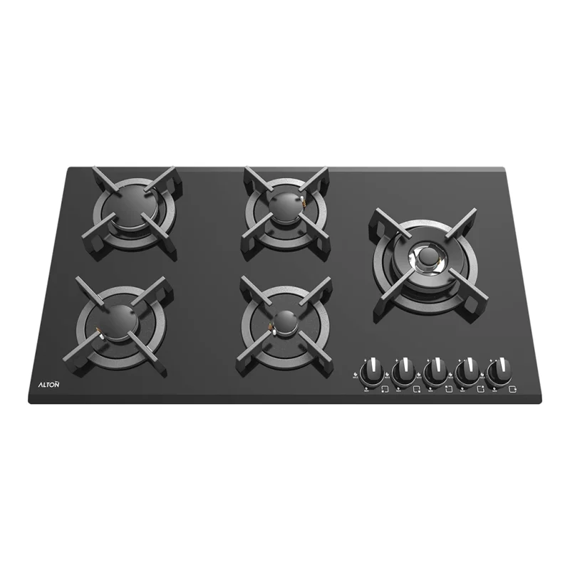 اجاق گاز شیشه ای آلتون مدل G528N