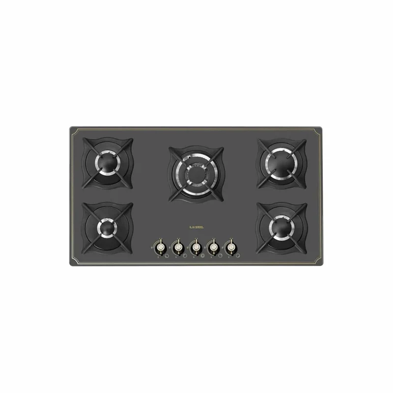 اجاق گاز ایلیا استیل مدل g_510
