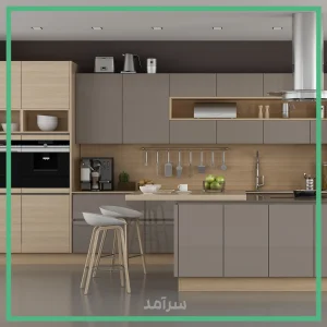 کابینت آشپزخانه