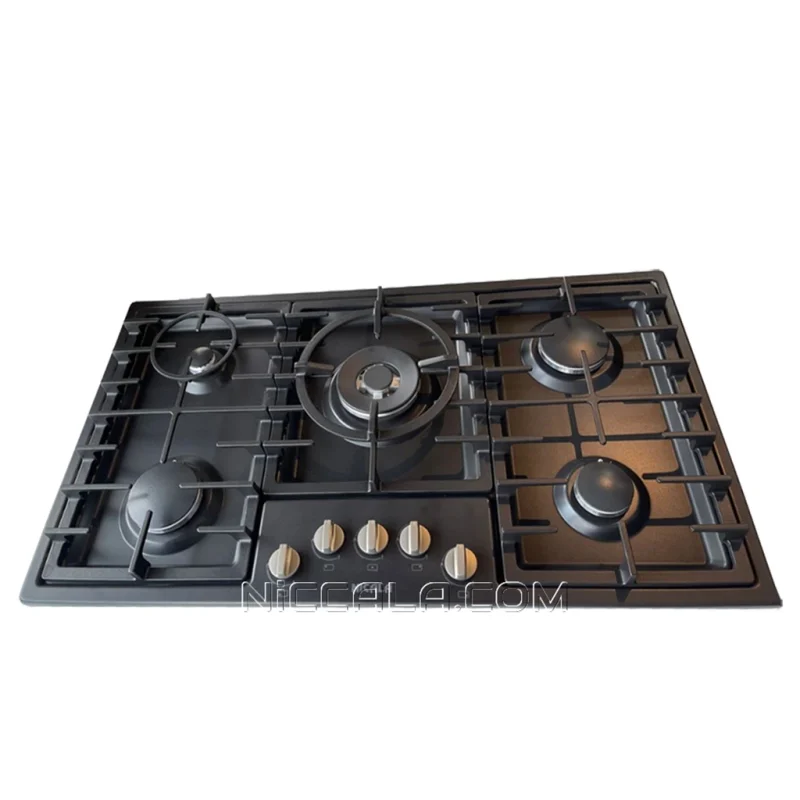 اجاق گاز لعابی نیک کالا مدل EGH102