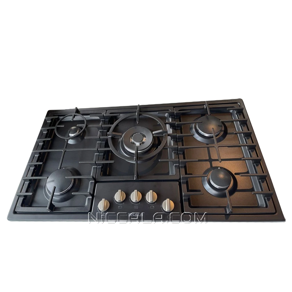 اجاق گاز لعابی نیک کالا مدل EGH102
