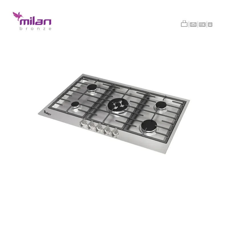 اجاق گاز استیل میلان مدل s32