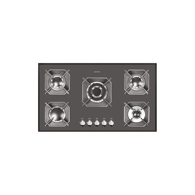 اجاق گاز شیشه ای پرنیان مدل pb5209
