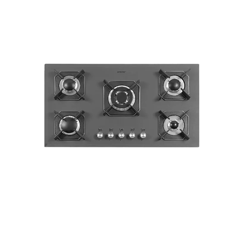 اجاق گاز شیشه ای پرنیان مدل pb5209g