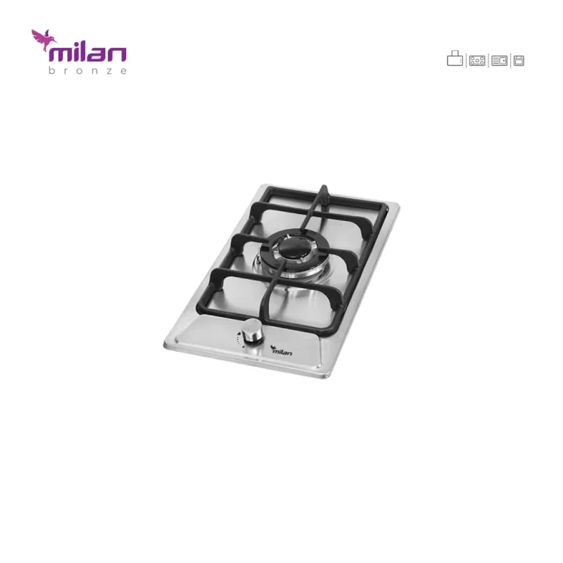 اجاق گاز استیل میلان s8