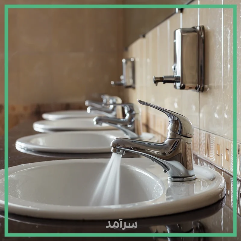 روشویی عمومی