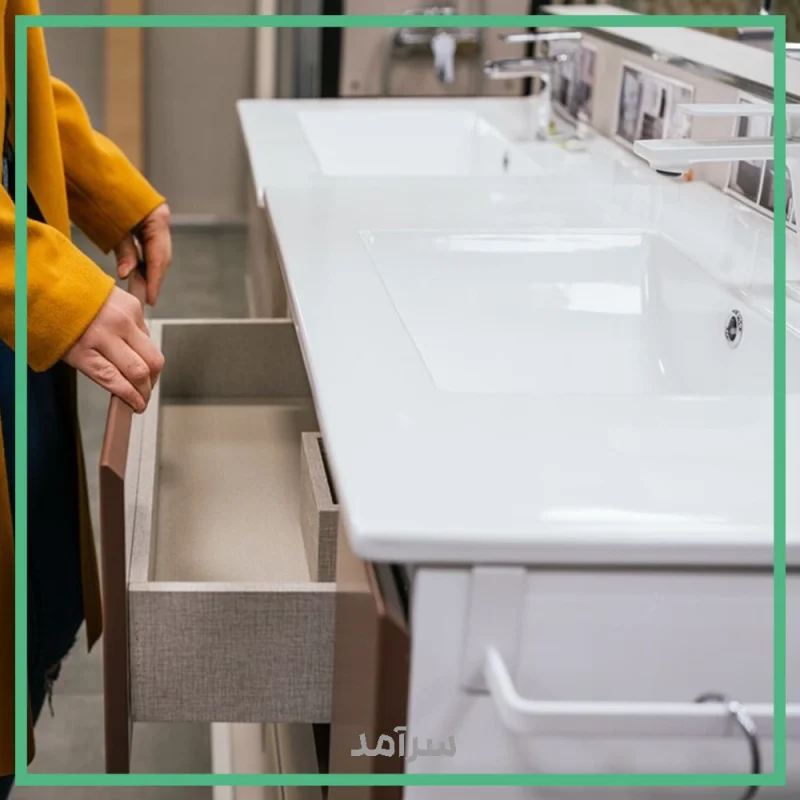 بهترین روشویی برای شرکت