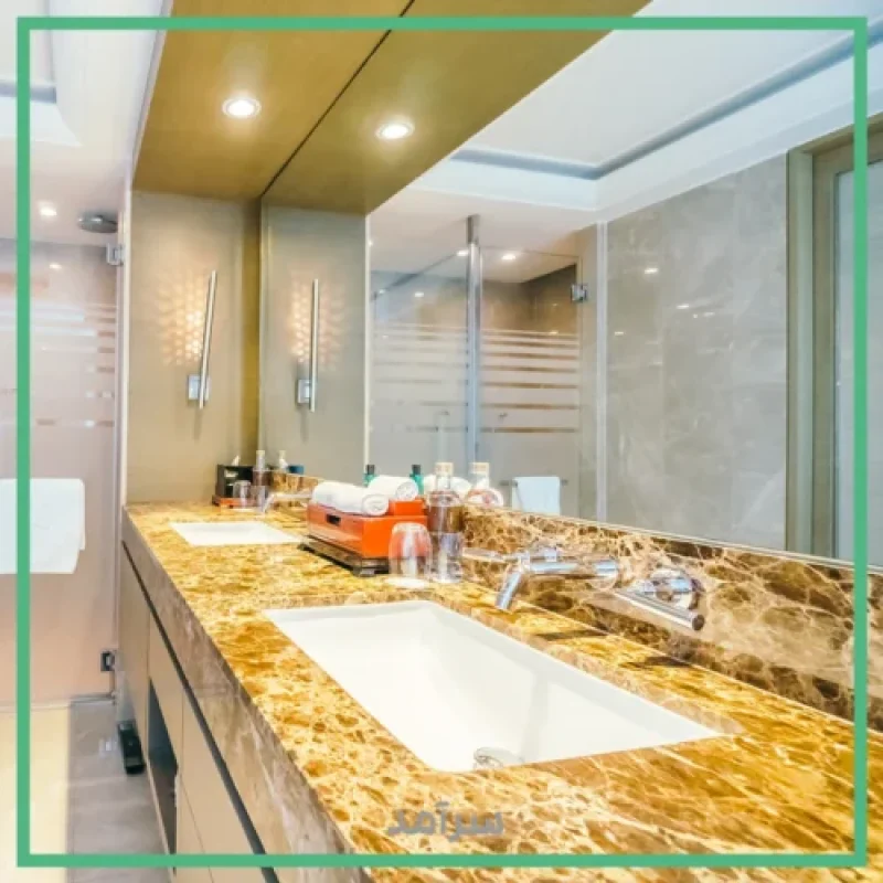 تولید کننده روشویی عمومی